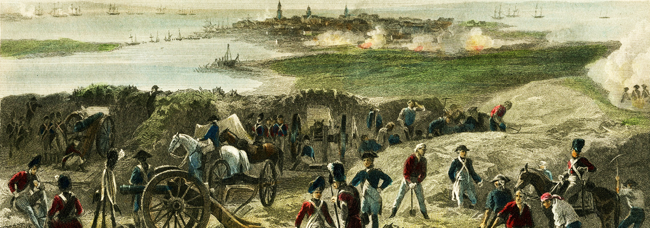 Battle Of Charleston Facts & Summary | American Battlefield Trust